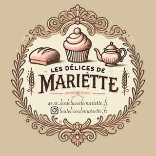 logo lesdelicesdemariette.fr